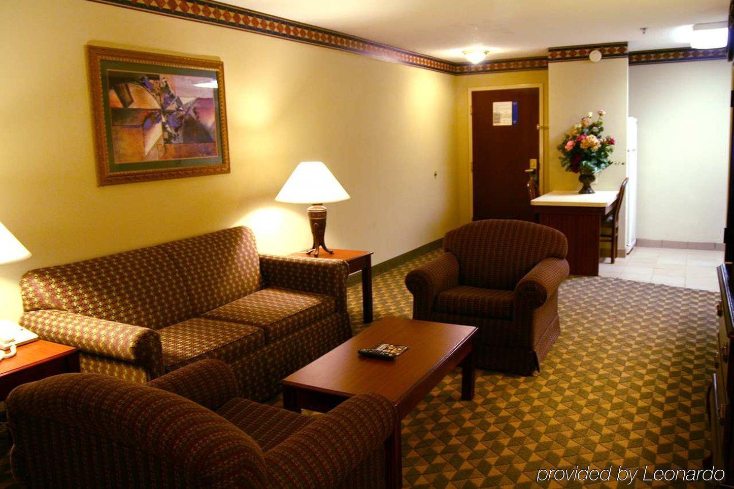 Hampton Inn Warner Robins Room photo